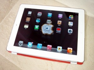 いちご所有のiPad