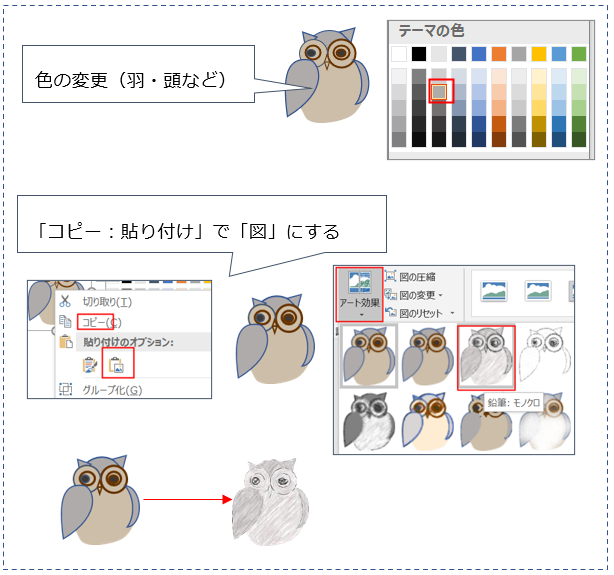 メール便不可 手描原図 フクロウ 絵画 タペストリ Sagaisencoes Com Br