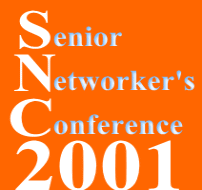 Senior Networker's Conference 2001